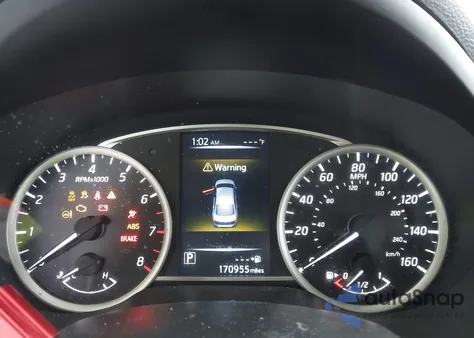 2017 Nissan Sentra Sv from USA, damaged, VIN 3N1AB7AP5HL660183